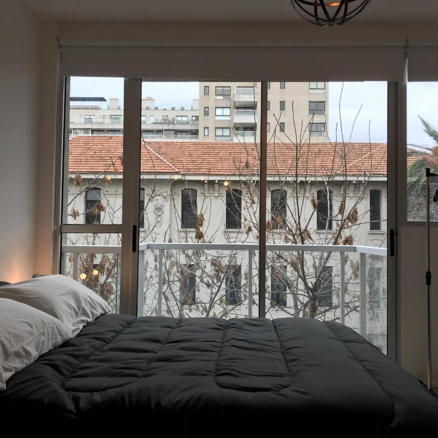 Studio En Palermo Hollywood Buenos Aires Bagian luar foto